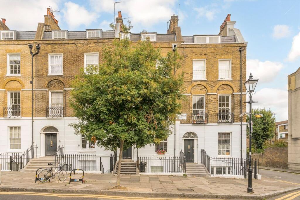 Main image of property: Claremont Square, Islington