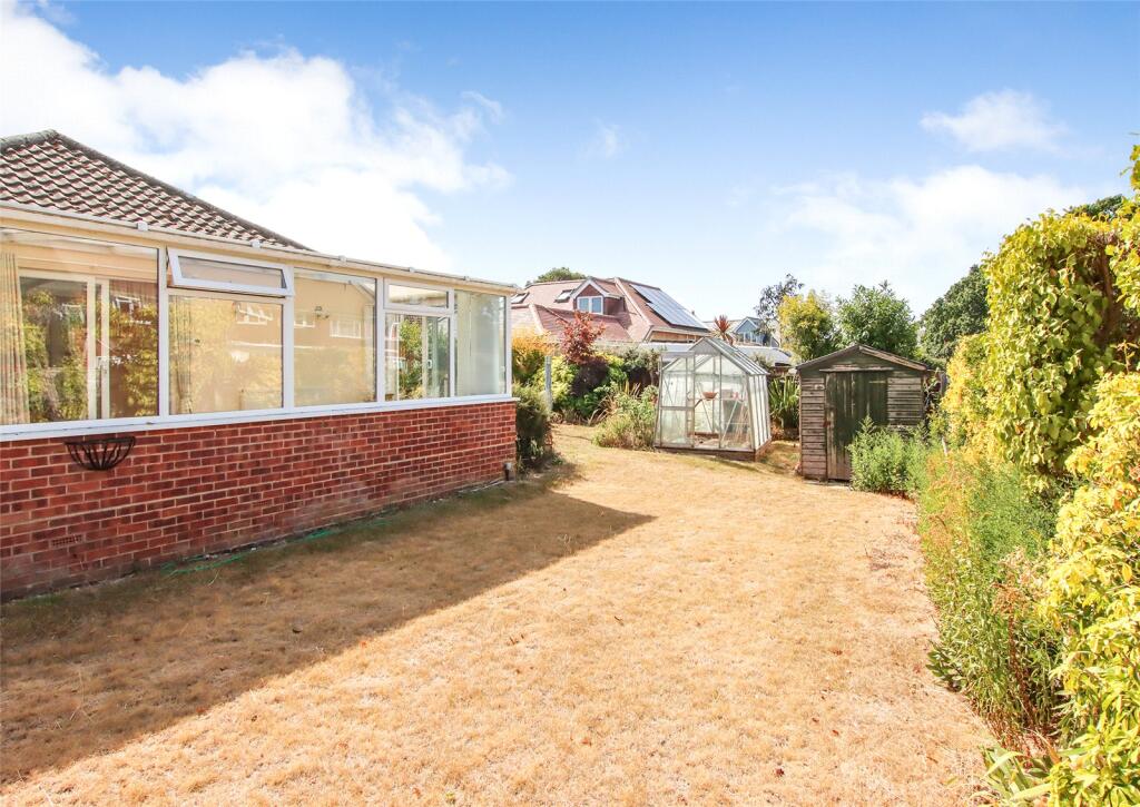 House in New Forest, Fox Pond, Lymington and Pennington - View 2