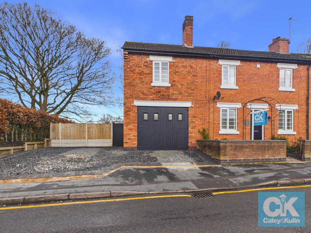 Main image of property: Rose Cottage, Old Penkridge Road, Shoal Hill, Cannock, WS11 1HX