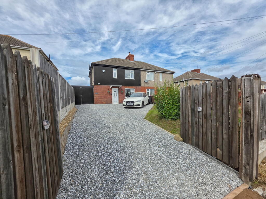 House in Rotherham, Brampton Bierlow