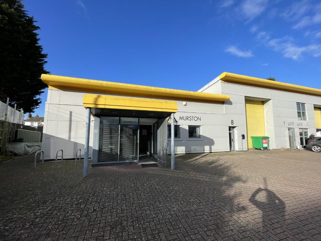 Main image of property: Unit 8, Murston Business Centre, Norman Road, Ashford, Kent, TN23 7AD
