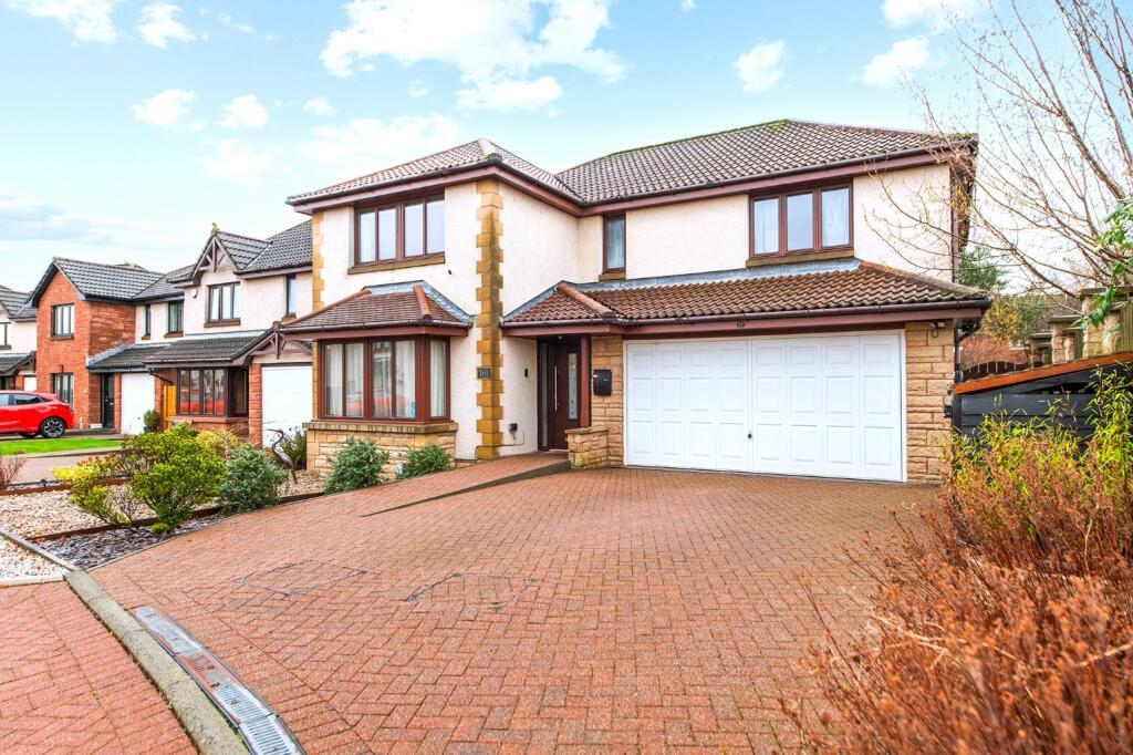 Main image of property: 17 Waterfurs Drive, New Carron, Falkirk, FK2 7GB