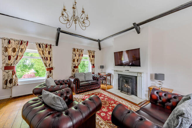 Hayloft Sitting R...