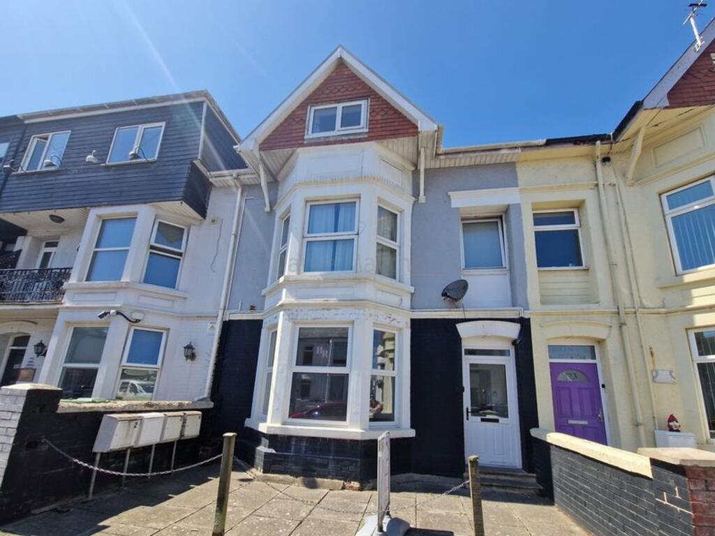 Main image of property: Mary Street, Porthcawl, CF36