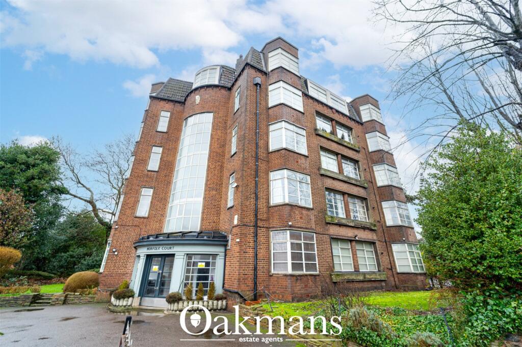 Main image of property: Norfolk Court, Birmingham, B16
