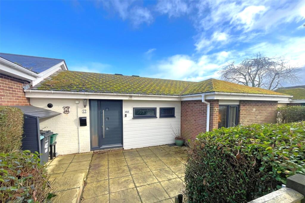 Main image of property: Warwick Road, Basingstoke, Hampshire, RG23