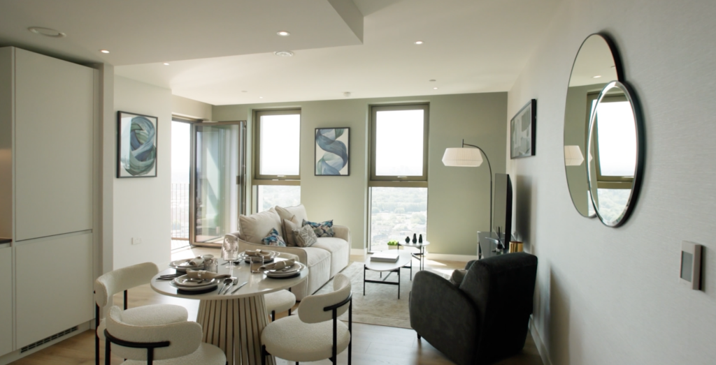 Main image of property: 222 Marsh Wall, Tower Hamlets, London, E14