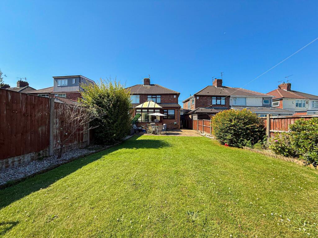 House in Knowsley, Liverpool City Region - View 3