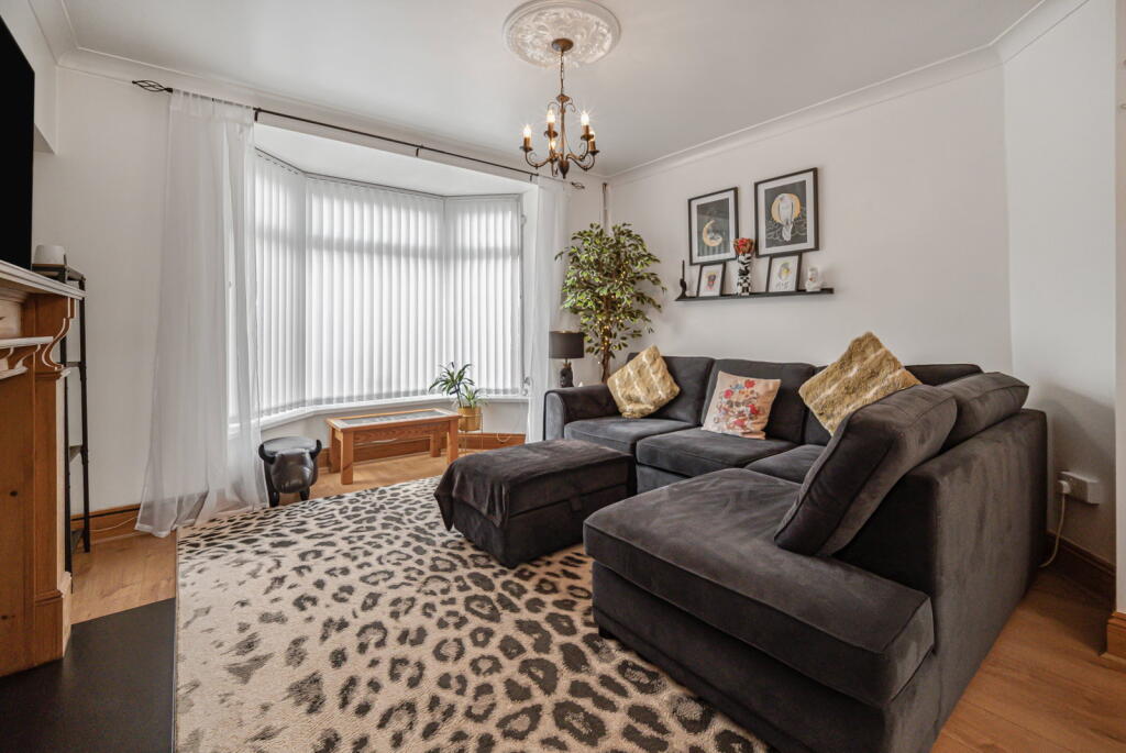 House in Tredegar, Rhymney - More