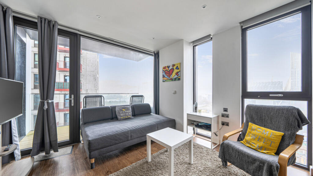 Main image of property: Barge Walk, Greenwich Peninsular, SE10 0UG