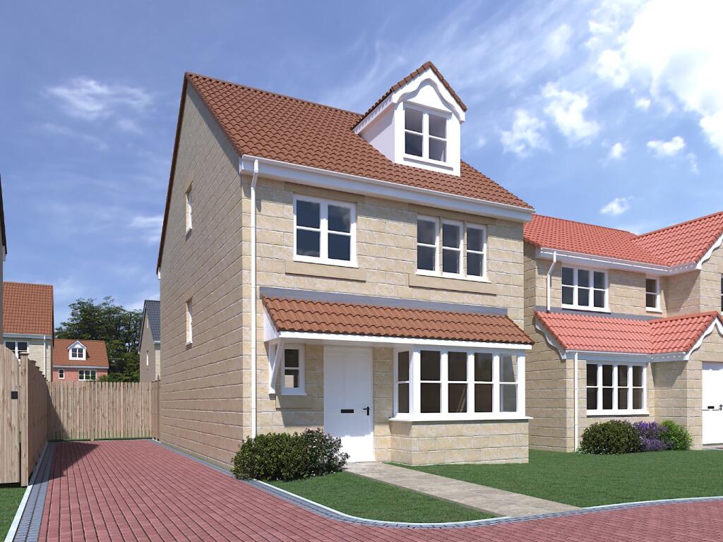 Main image of property: The King III, Plots 117/118 Jacksons Landing, 53 Shepherds Way, Knottingley, WF11 0FU
