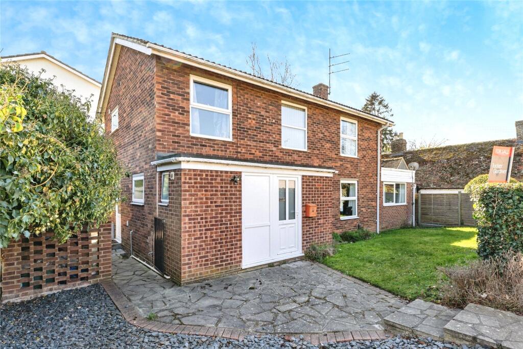 Main image of property: Knights Way, Milton, Cambridge, Cambridgeshire, CB24