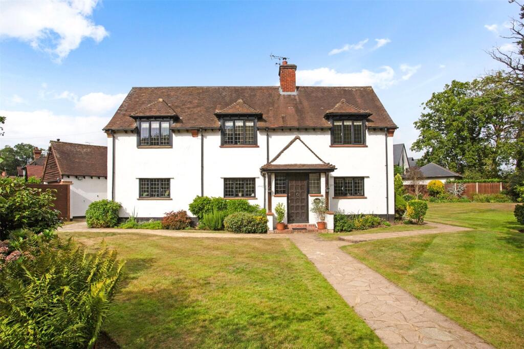 Main image of property: Oak End Way, Woodham, KT15