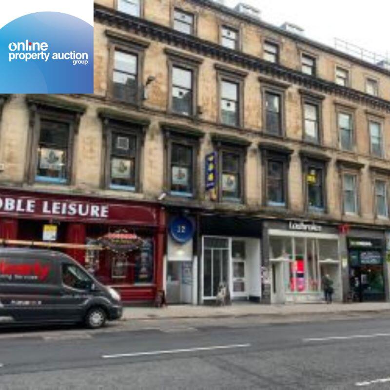Main image of property: Suite 4/7, 12 Renfield Street, Glasgow, G2 5AL