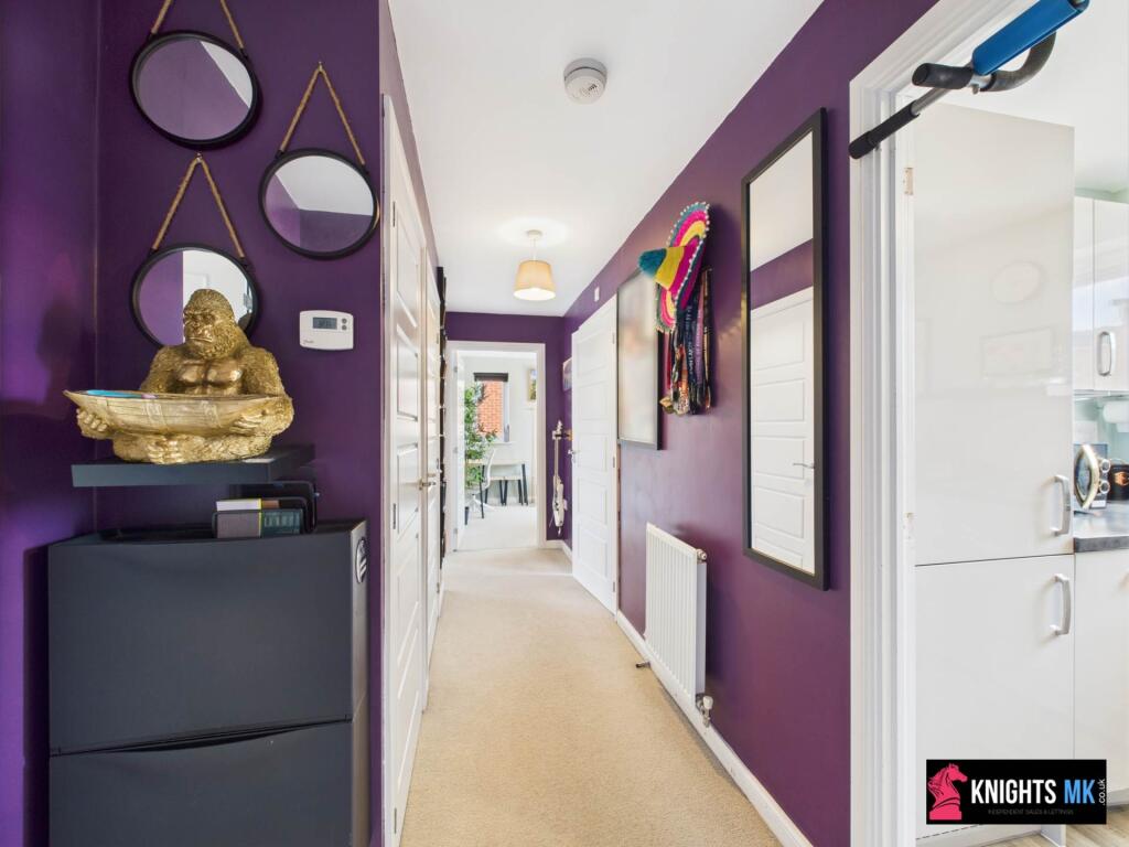 Apartment in Milton Keynes, Fairfields - View 2