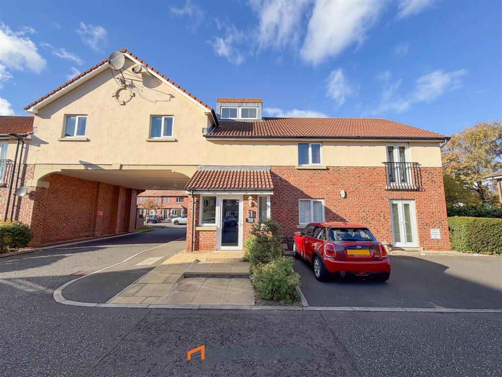 Main image of property: Friars Rise, Monkseaton