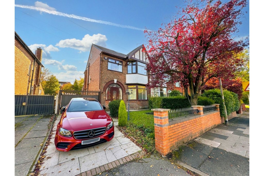 5-bed semi-detached on Scholes Lane, Manchester, M25, £475,000