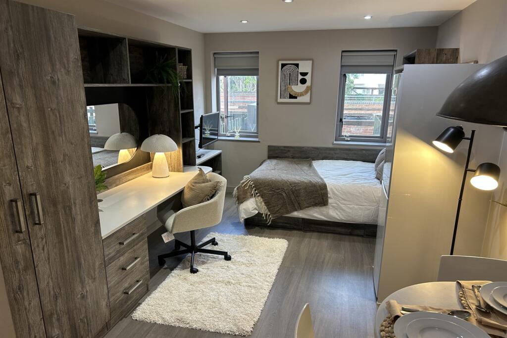Main image of property: Saxon Court, Church Street, RG1