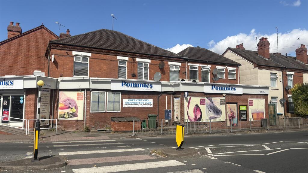 Main image of property: Swan Lane, Coventry