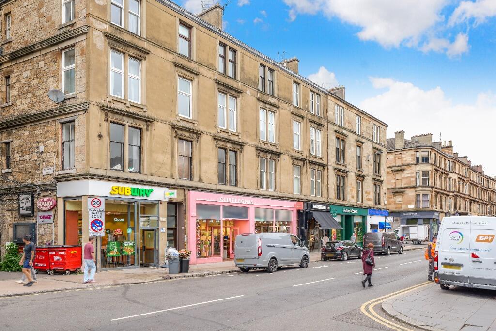 Main image of property: Byres Road, Dowanhill, Glasgow, G12