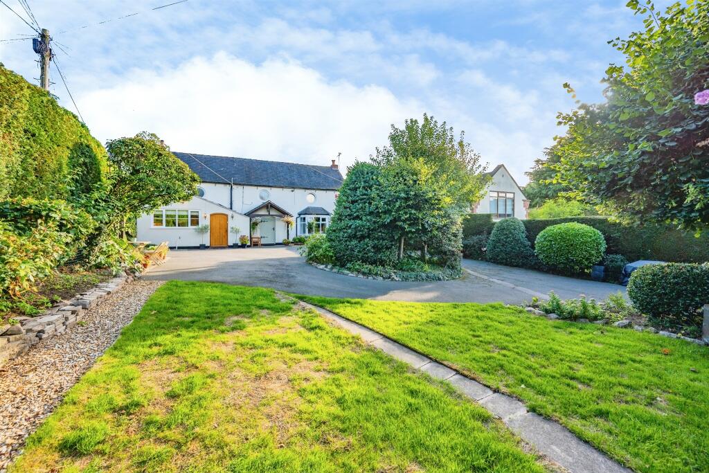 House in South Derbyshire, Foston and Scropton CP - View 3