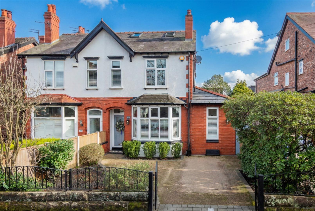 Main image of property: Gaskell Road, Altrincham