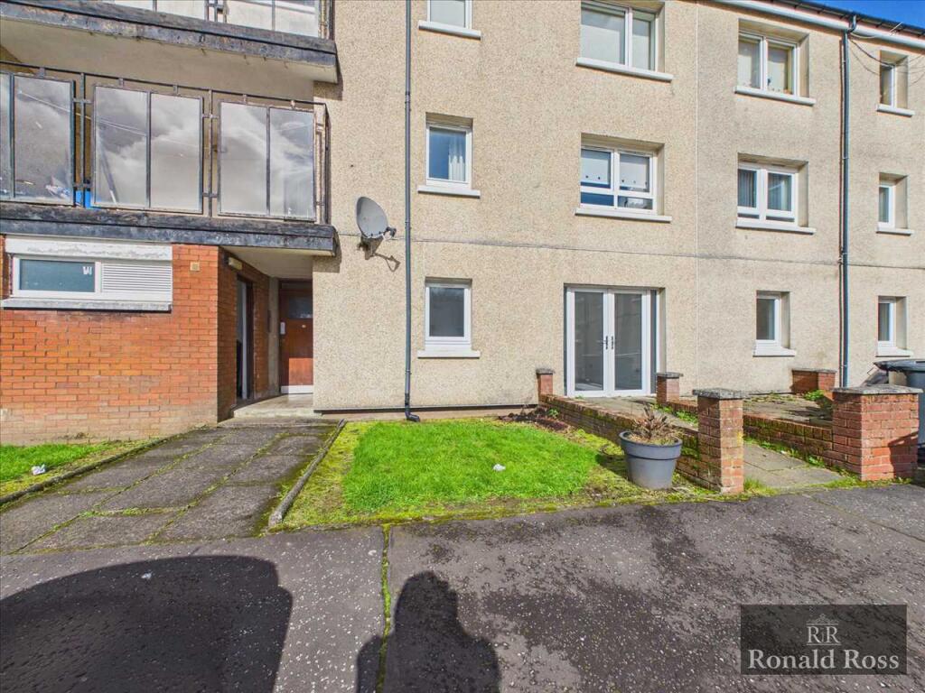 Main image of property: Holmscroft Avenue, Greenock