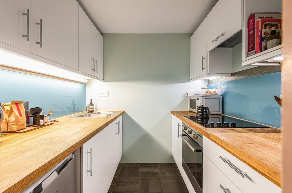 Apartment in London - View 4
