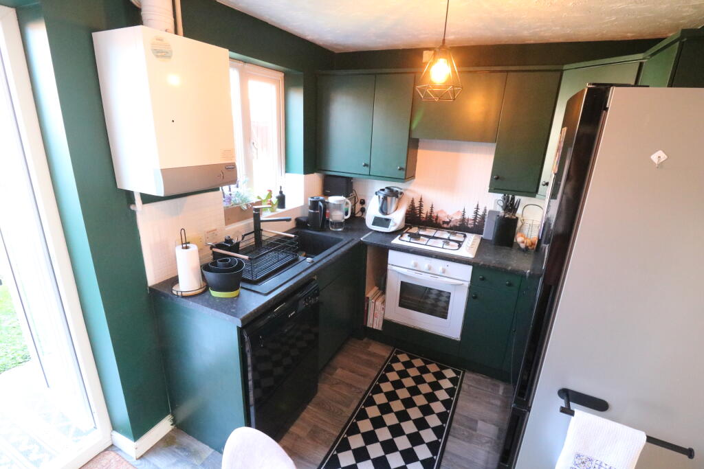 Elizabeth Close, Crowle, North Lincolnshire photo 4