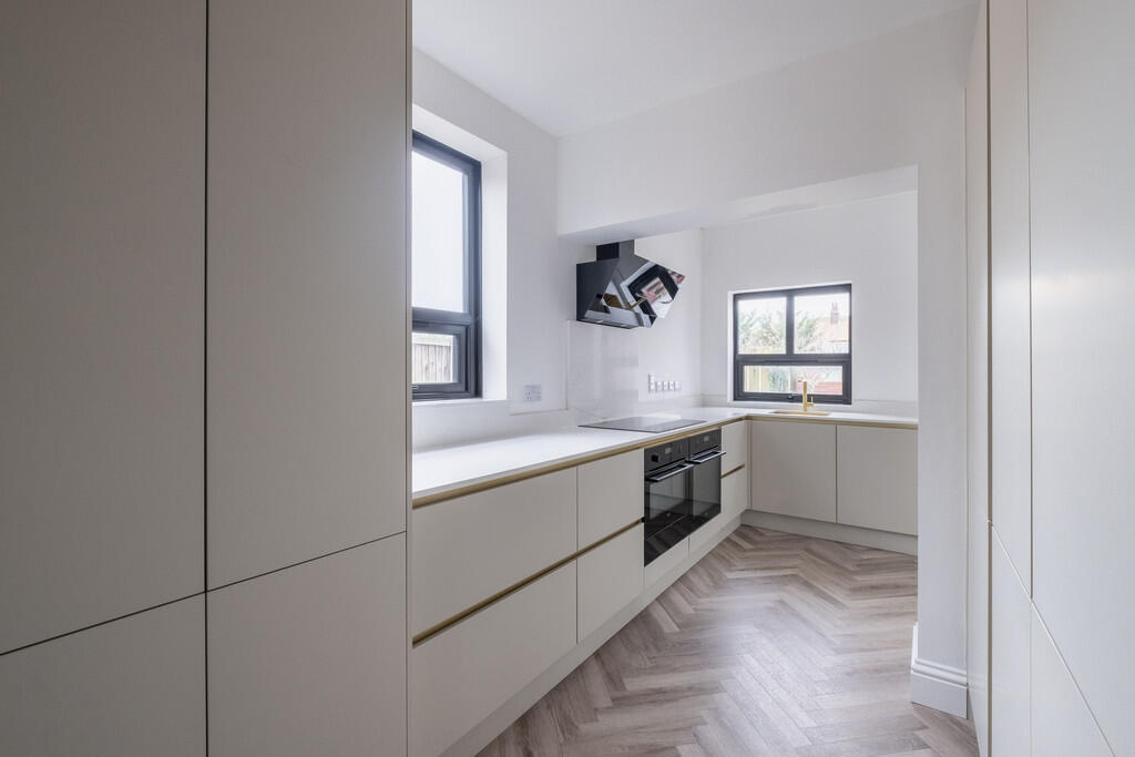 Blake Road, Great Yarmouth, Norfolk – pohled 3