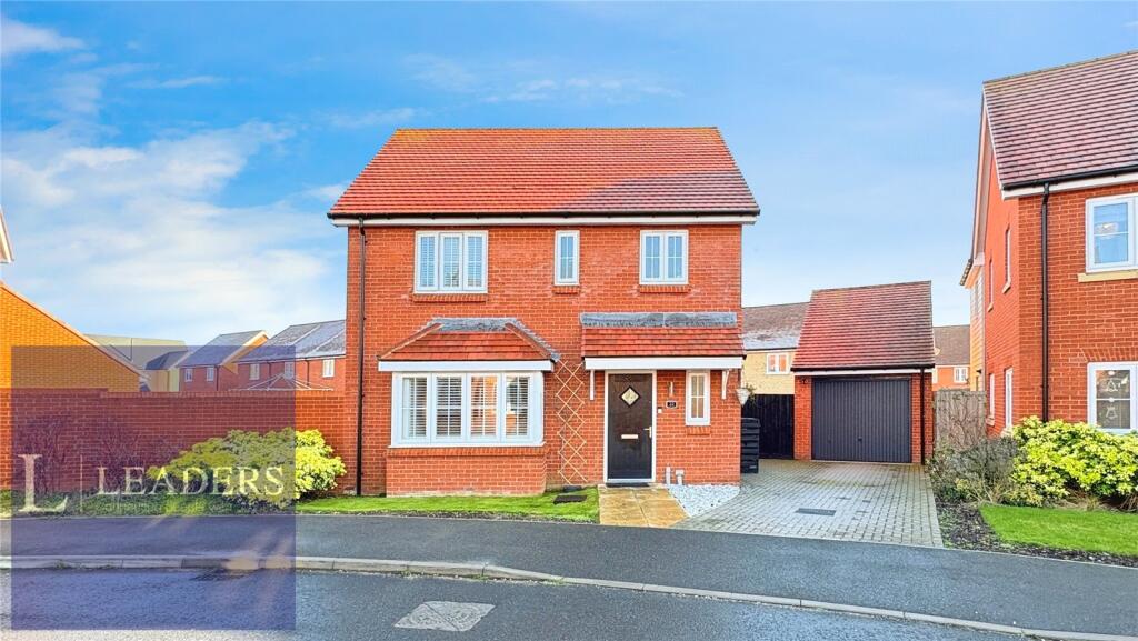 Main image of property: Reynolds Drive, Halstead, Essex