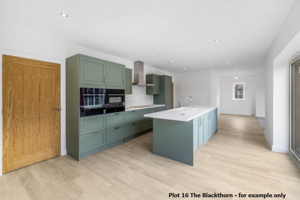 plot 47 The Blackthorn, Brunswick Fields, 46 Centurion Drove, Long Sutton, Spalding, Lincolnshire, PE12 photo 4