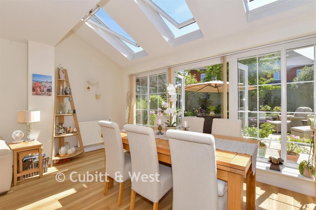 Heydon Way, Broadbridge Heath, West Sussex - More