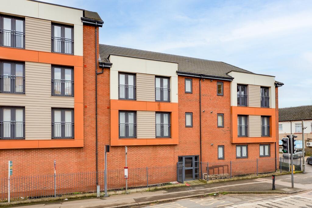 Main image of property: NN16 Charles Court, Railway View, Kettering