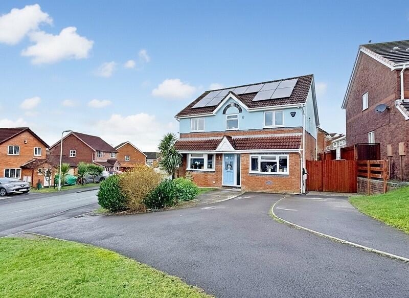 Main image of property: Heol Brynmor John, Church Village, Pontypridd, Rhondda Cynon Taff. CF38 1UH