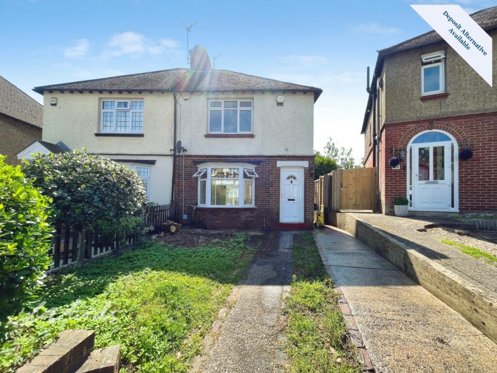 Main image of property: Moncktons Avenue Maidstone ME14