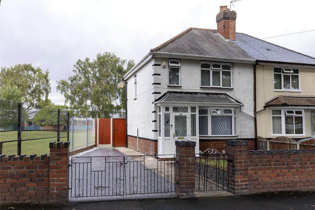 Main image of property: Manor Road, Tipton, West Midlands, DY4