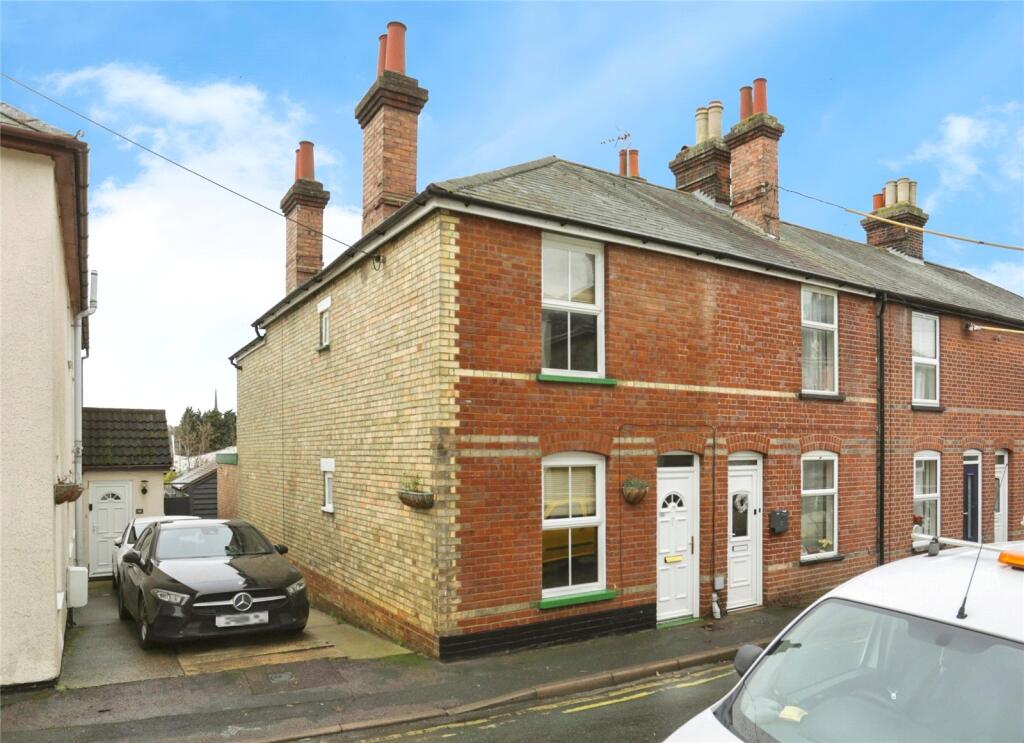Main image of property: Victoria Road, Stowmarket, Suffolk, IP14