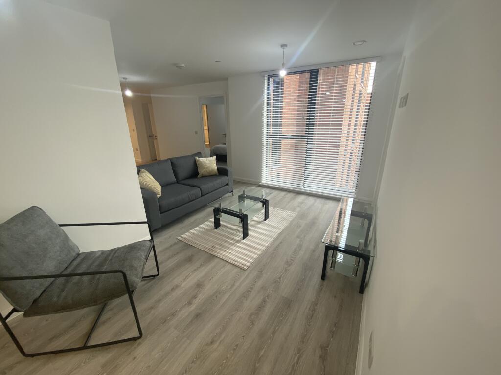Apartment in Birmingham - View 2