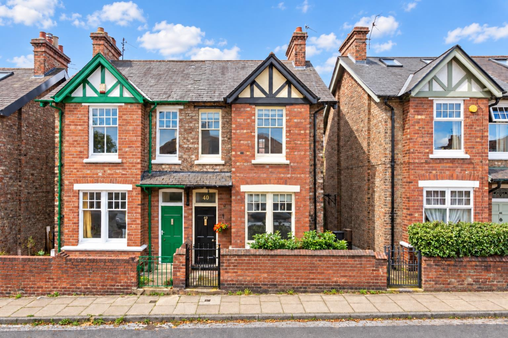 Main image of property: South Bank Avenue, York