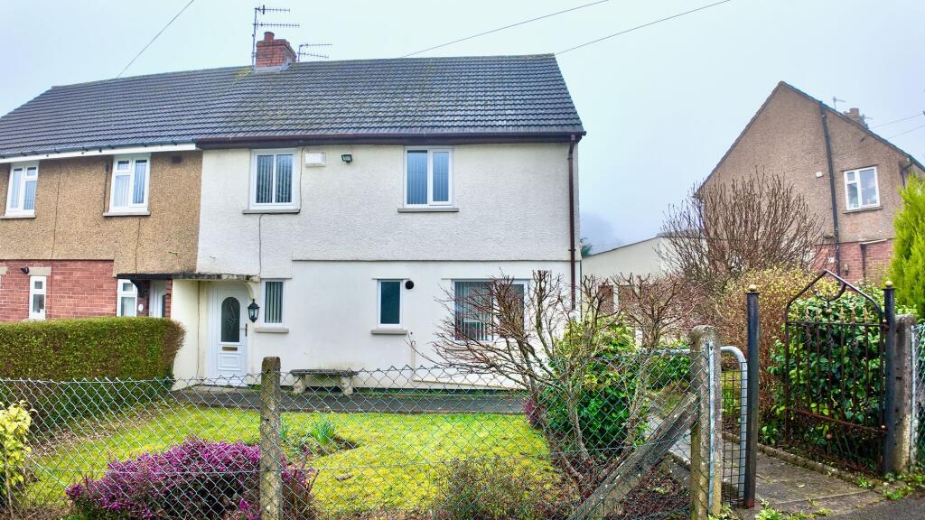 Main image of property: Highland Crescent, Pontllanfraith, NP12