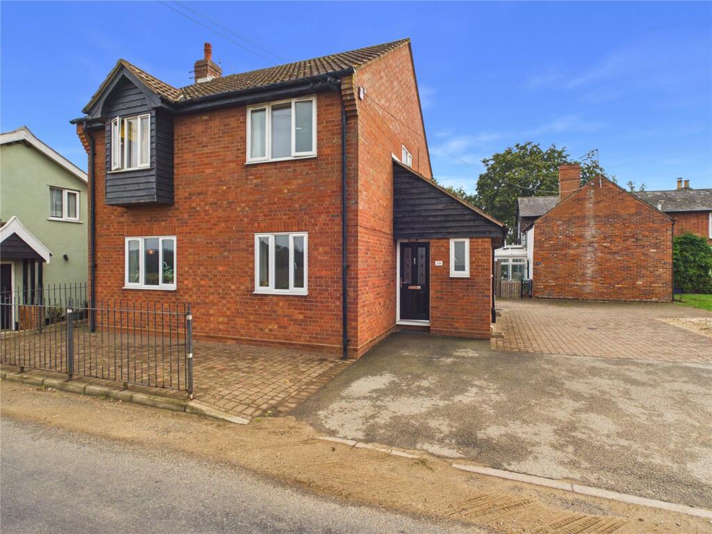 Main image of property: The Street, Butley, Woodbridge, Suffolk, IP12