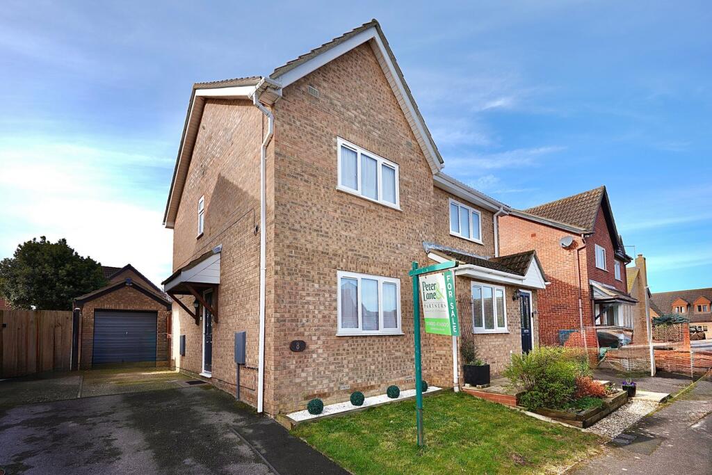 Main image of property: Grange Close, Sawtry, Huntingdon, PE28
