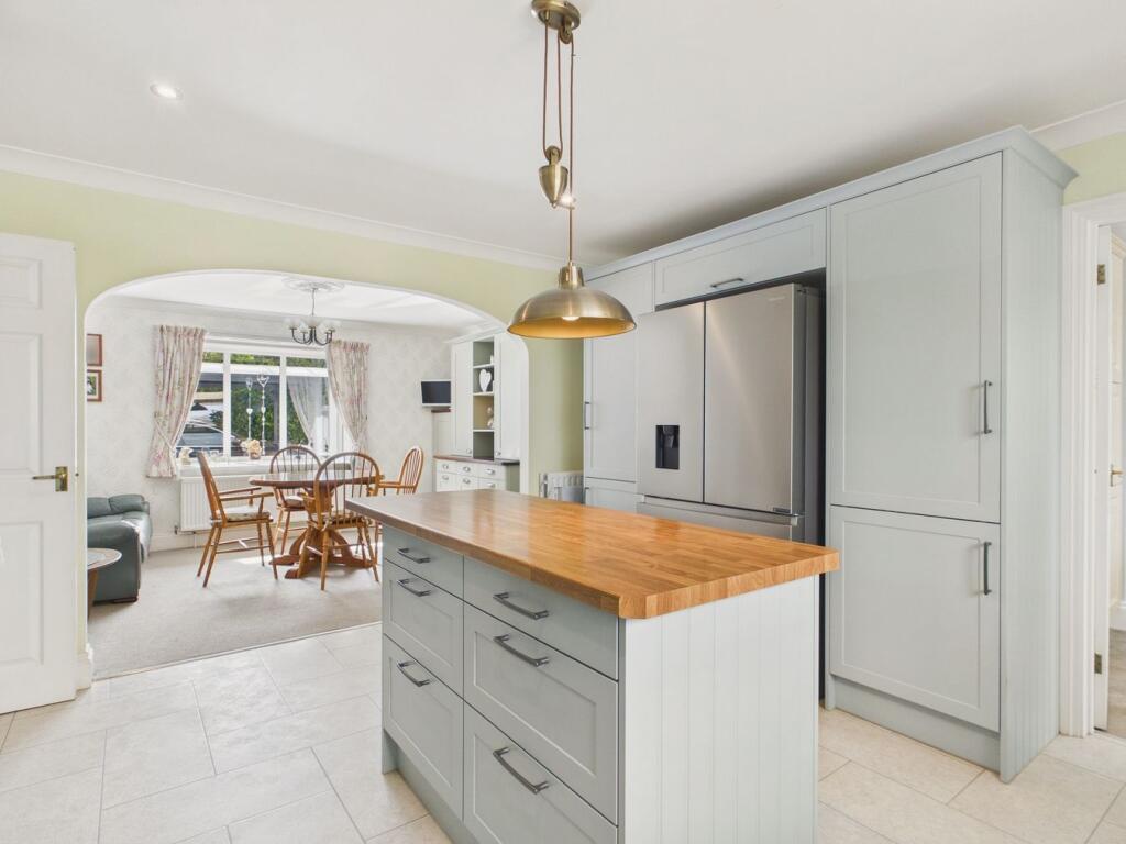 House in King's Lynn and West Norfolk, Marham - View 4