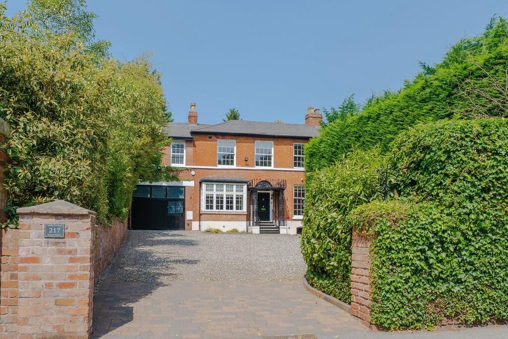 Main image of property: Bristol Road, Edgbaston, Birmingham