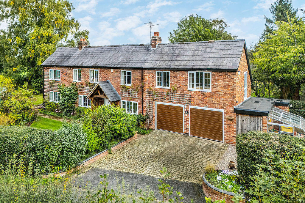 Main image of property: Rose Cottage, Chapel Lane, Newtown, Sound, Near Nantwich
