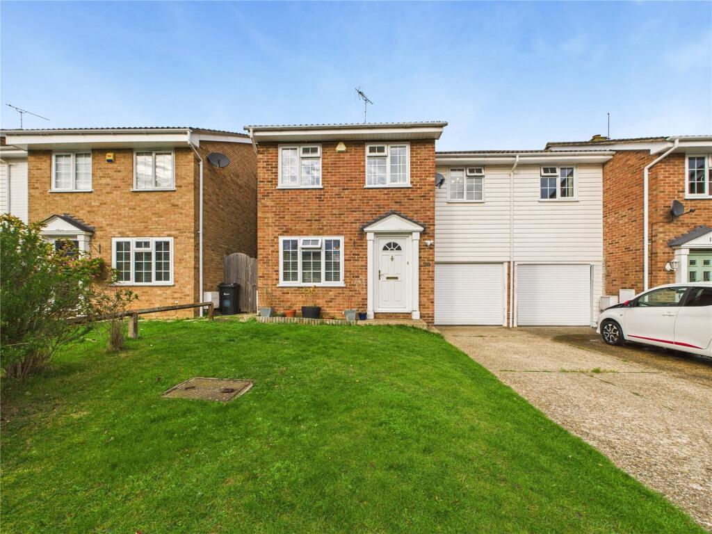 Main image of property: Juniper Crescent, Witham, Essex, CM8