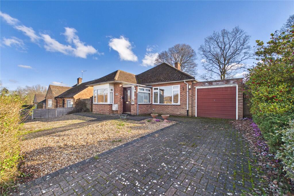 Main image of property: Heath Road, Pamber Heath, Tadley, Hampshire, RG26