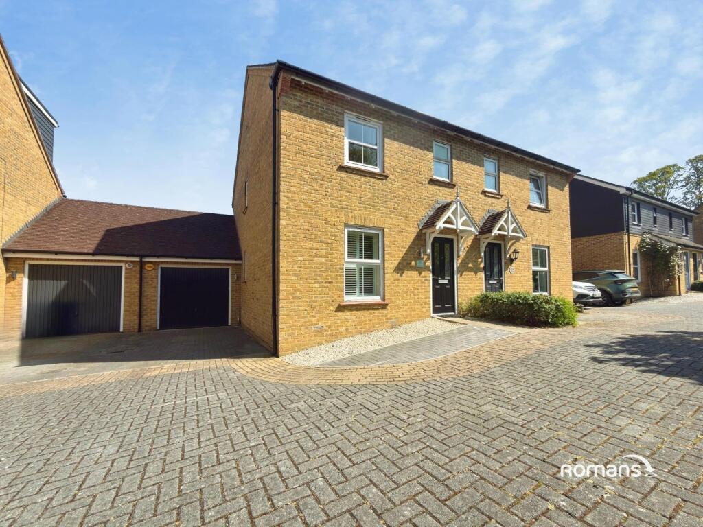 Main image of property: Cufaude Lane, Sherfield-on-Loddon, Hook