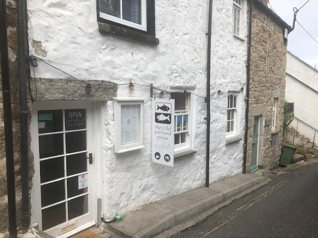 Main image of property: Leasehold Restaurant/Cafe, Portland Place, Penzance, Cornwall, TR19 6FR